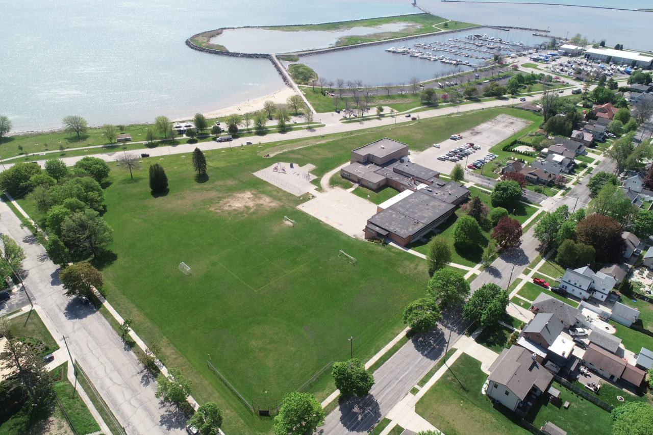 Former Madison School enters a new chapter as city takes ownership