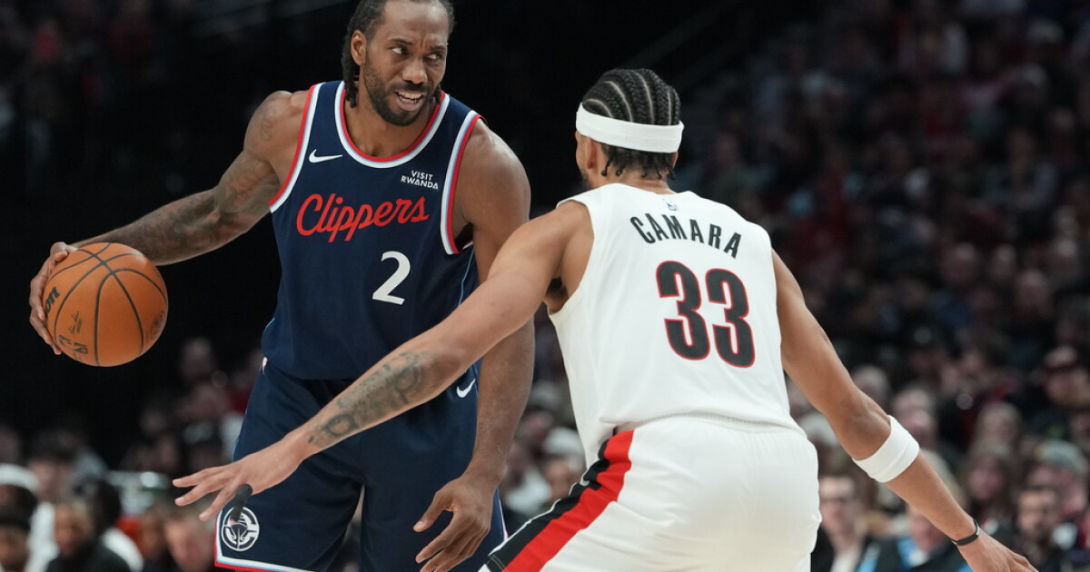 Clippers rocked by NBA punishment over salary cap circumvention scheme