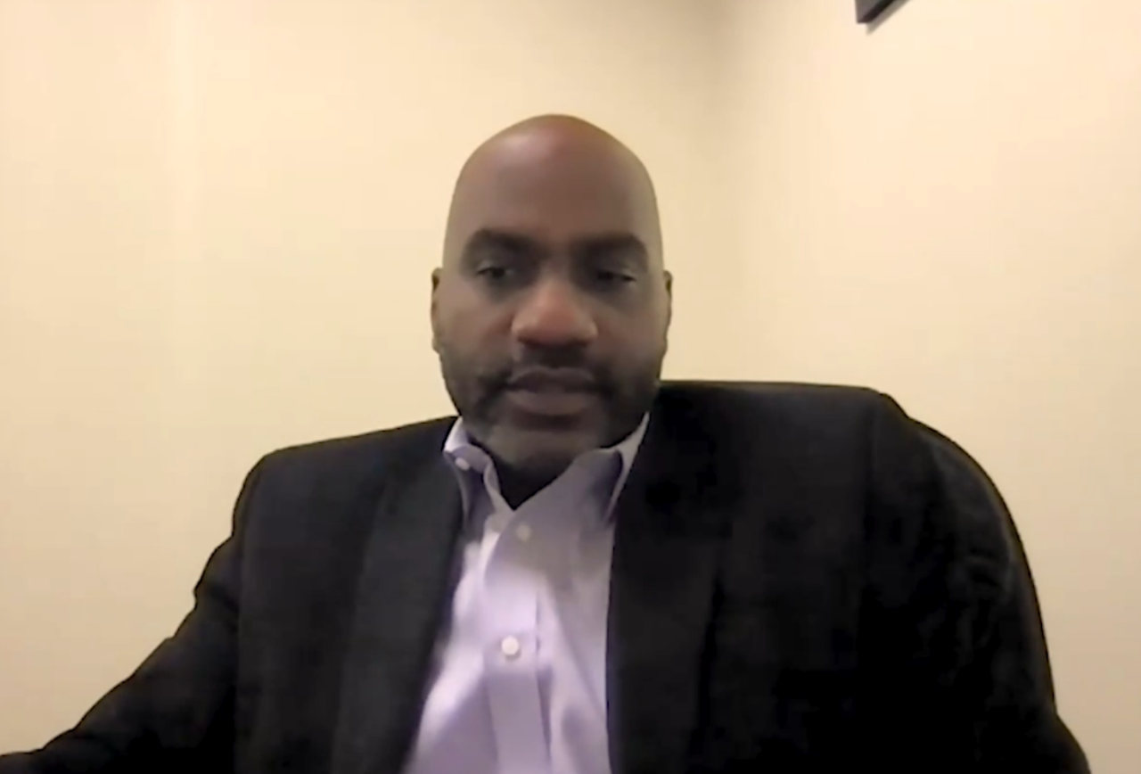 Attorney Lamonte Carter sued Step Up For Students on behalf of seven Florida private schools