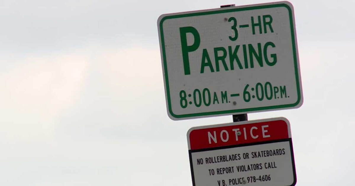 Vero Beach doubles most parking fines starting Oct. 1, first increase since 2011