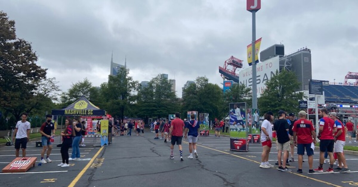 Nashville hosts FIFA World Cup qualifying game