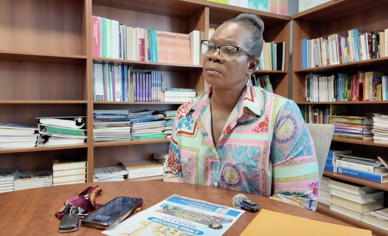 Let's Hear It Literacy Coalition