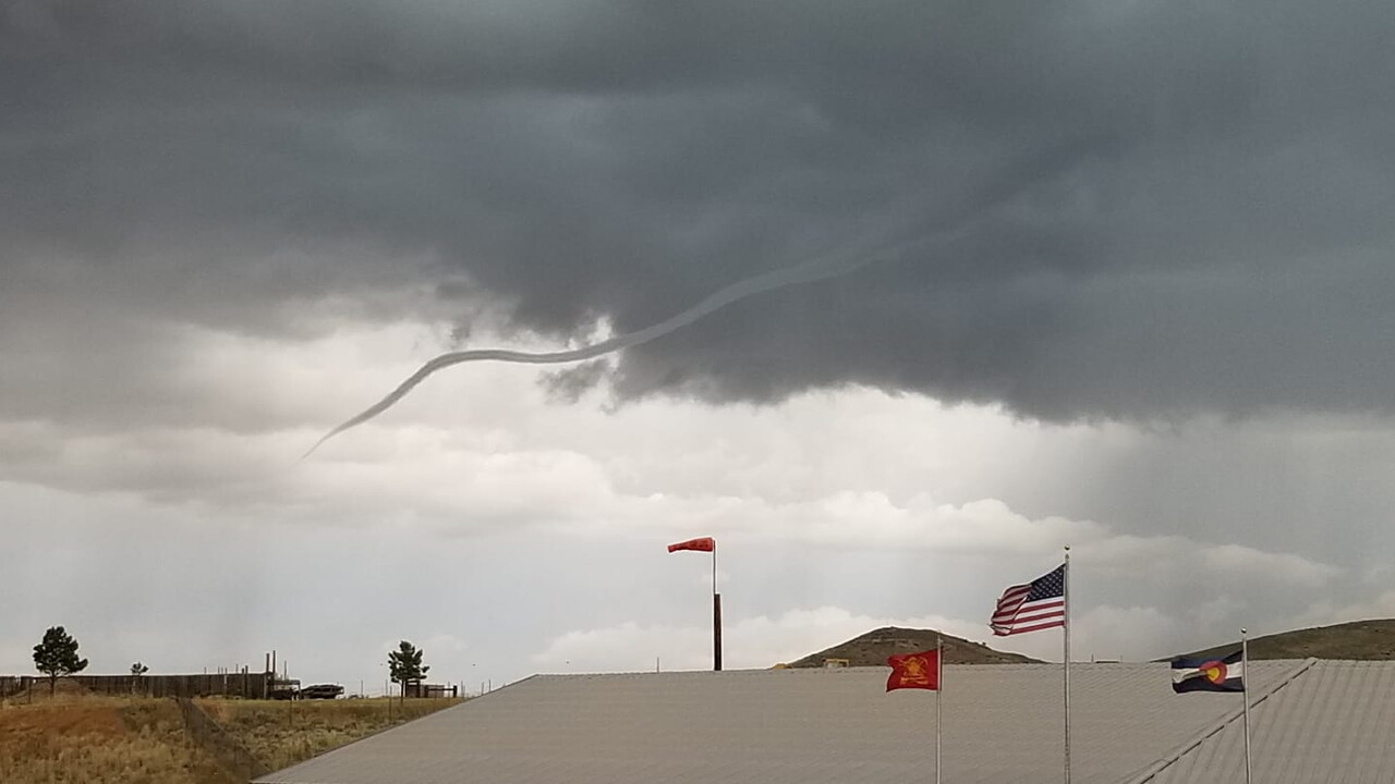 Westcliffe Tornado