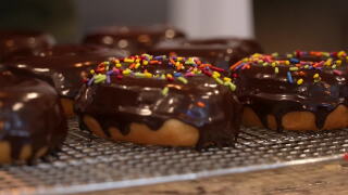 Morning Rise Donuts