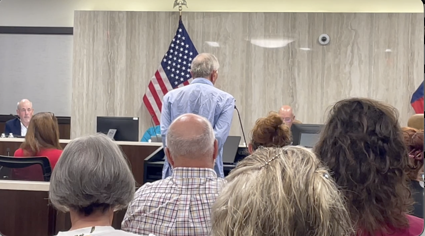 Grimes County residents answers on SpaceX Terafab reinvestment zone ahead of commissioners court vote