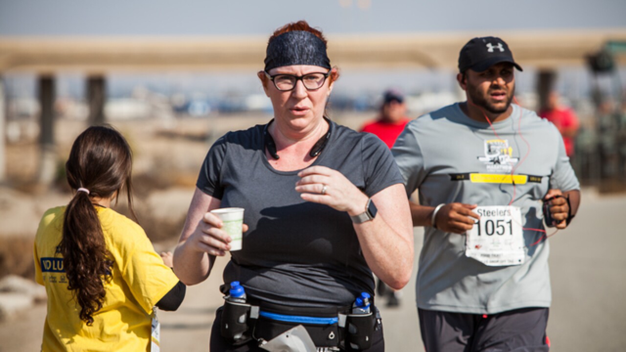 Photos: 2016 Bakersfield Marathon