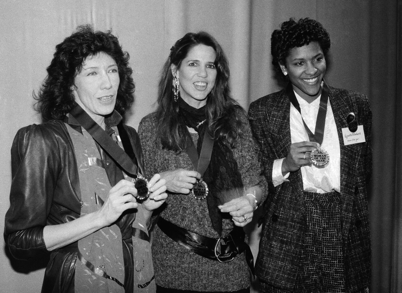 1985 Women of The Year