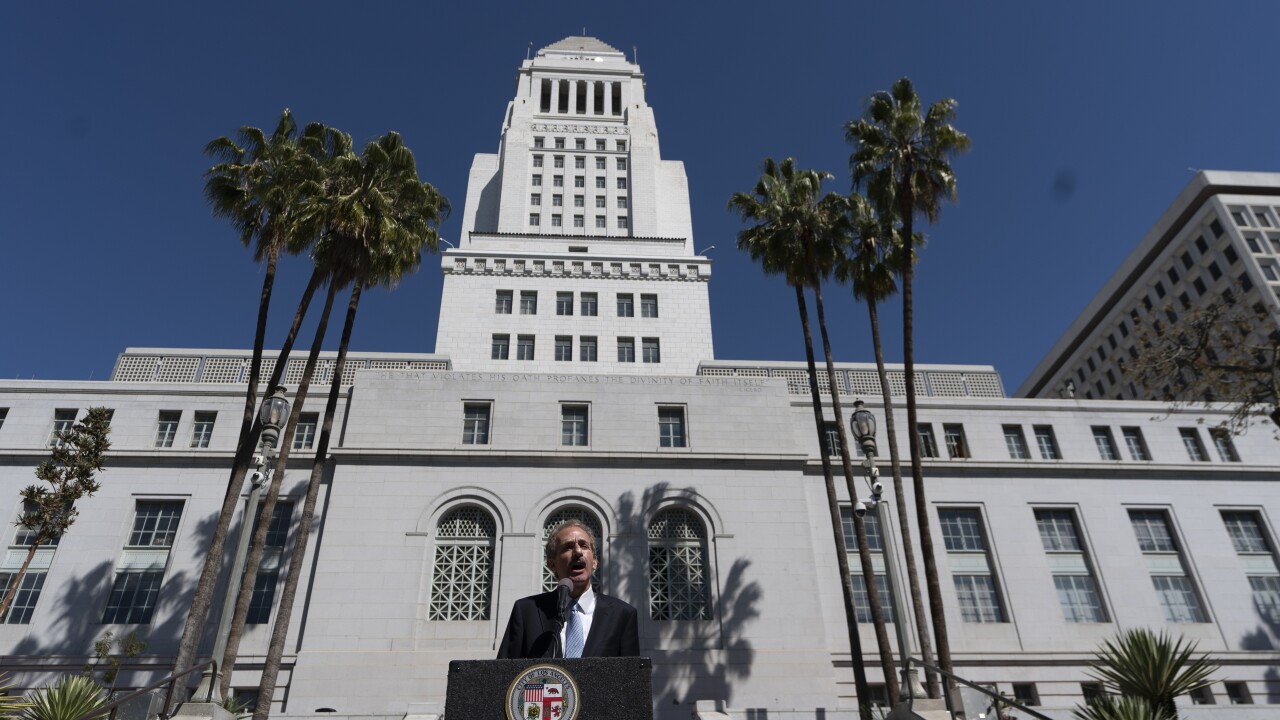 Mike Feuer