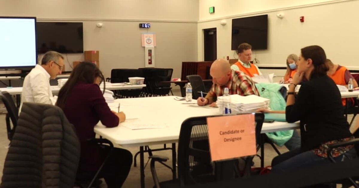 Ward 6 recount ends in tie, decision heading to Missoula City Council
