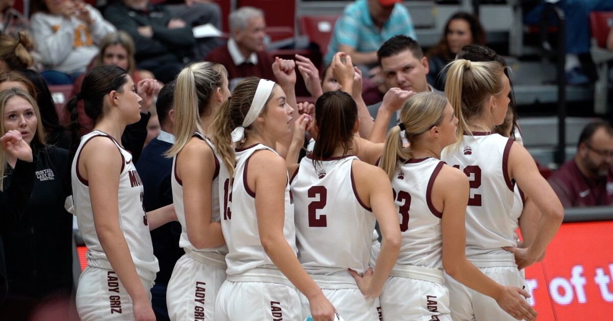 Montana Lady Griz set scoring record in win over Dickinson State - Vimarsana News