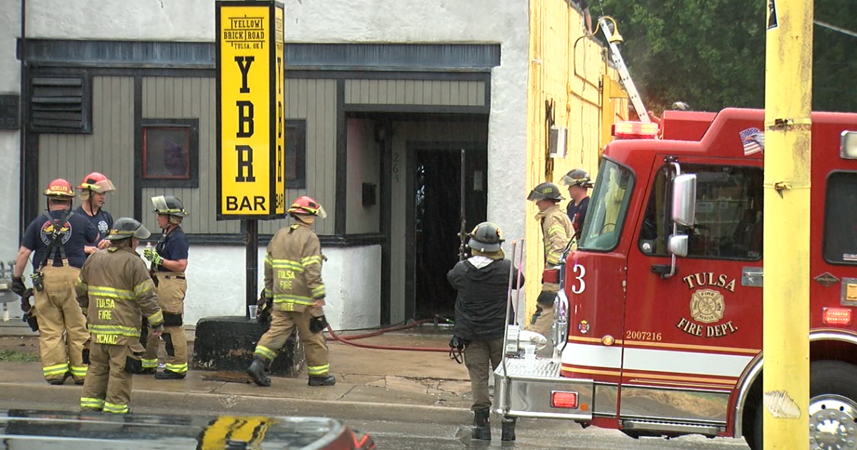 Yellow Brick Road bar to reopen in midtown Tulsa nearly 1 year after fire