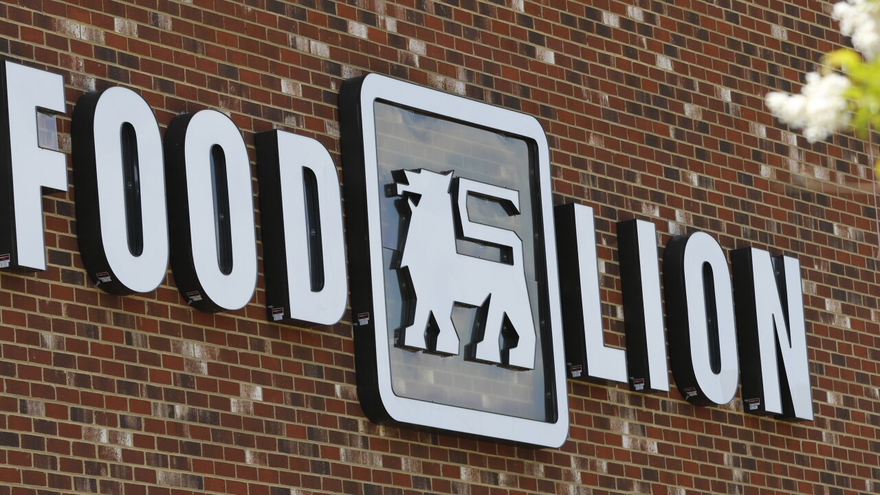 Food Lion store in Richmond, Va.