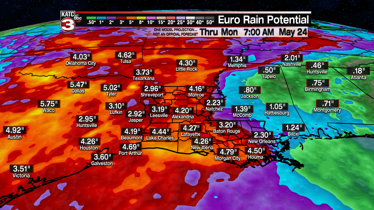 Euro Precip Potential Louisiana.png