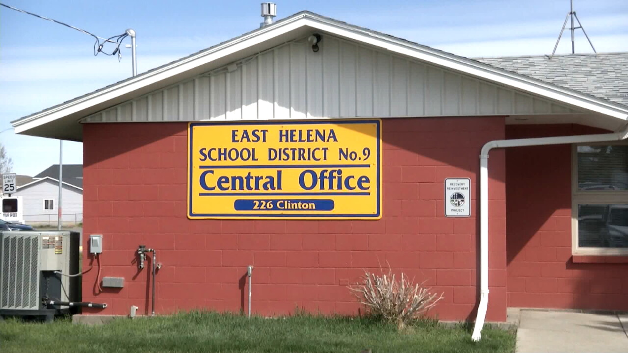 East Helena schools report first COVID19 cases of the year