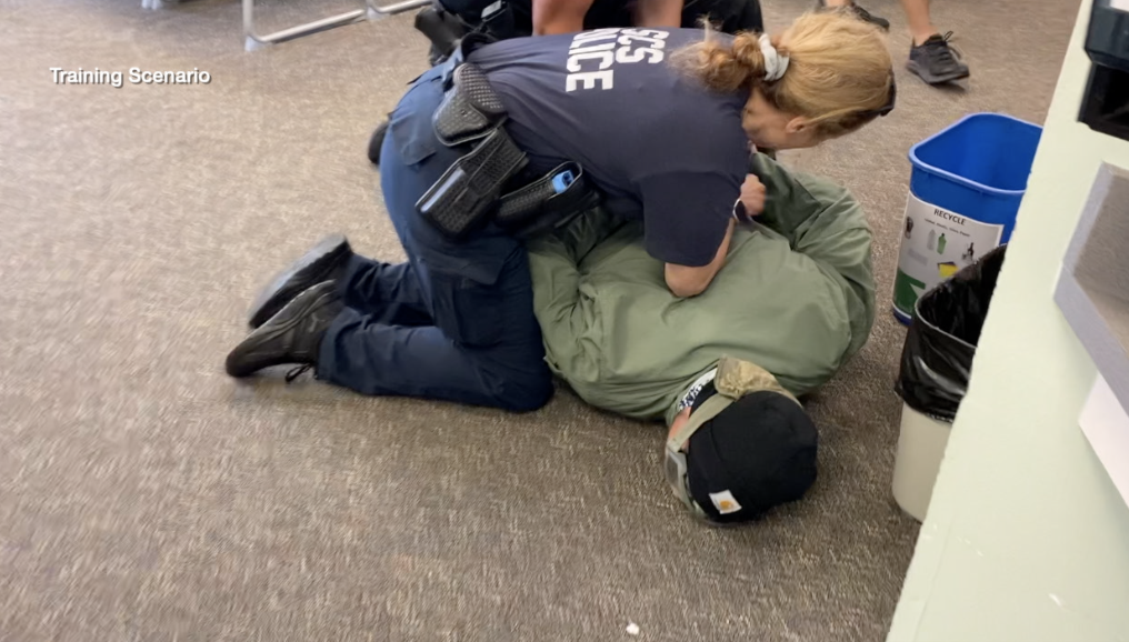 Sarasota school shooter training 2