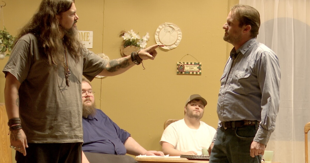 Anaconda theater troupe performs Montana play by Havre playwright - Vimarsana News