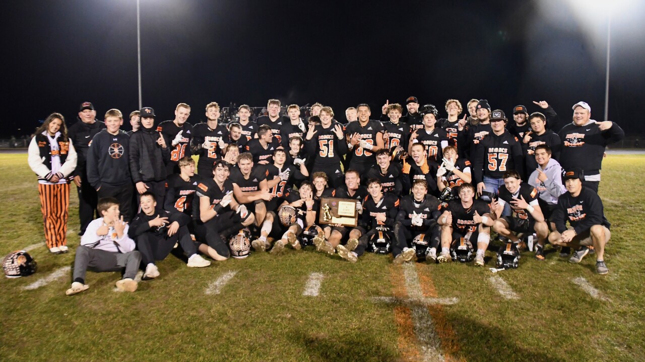 Frenchtown football