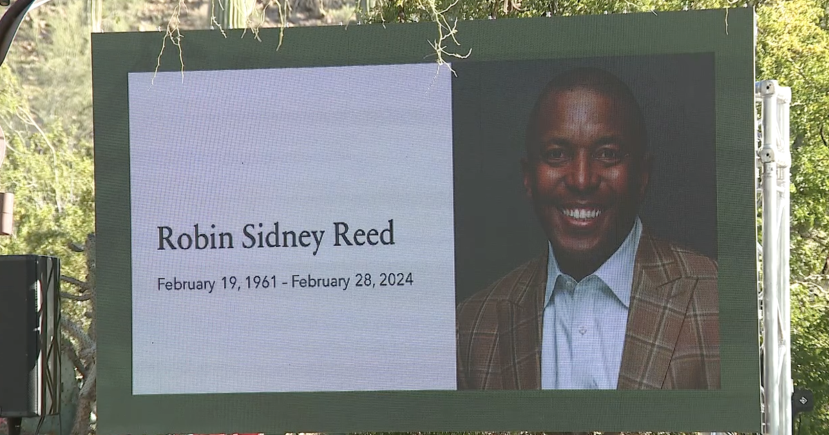 Community honors life of former Black Chamber of Arizona CEO Robin Reed - Vimarsana News
