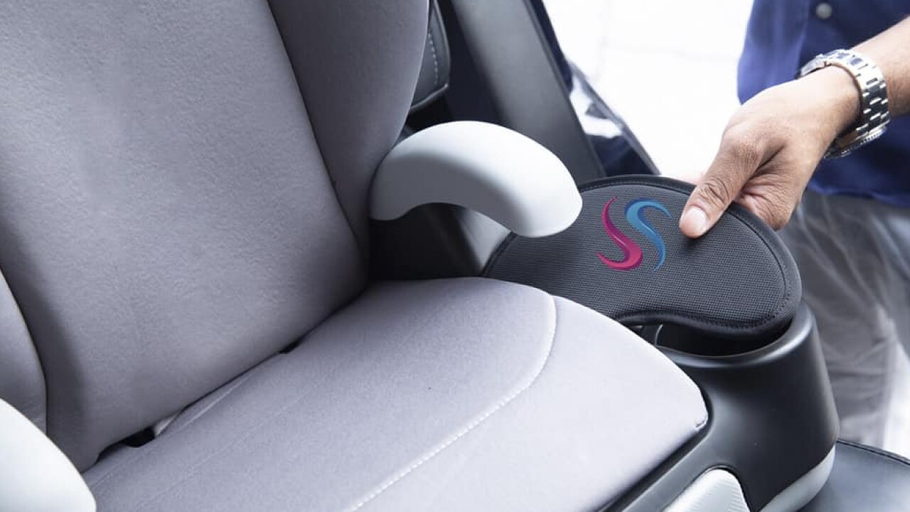 Officials Stress Importance Of Car Seat Inspections After