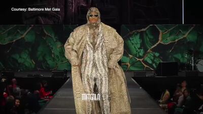 Baltimore Met Gala 2024