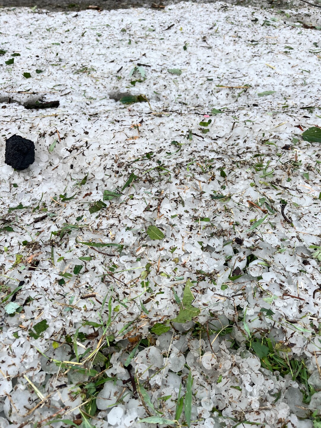 KCK storm damage