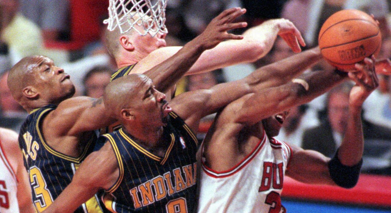 DAVIS SMITS MCKEY PIPPEN