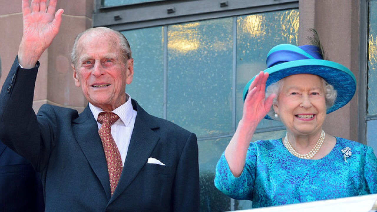 Prince Philip leaves UK hospital after hip surgery