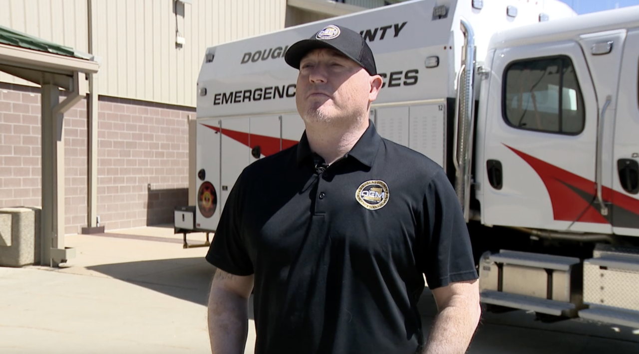Doug co wildfire open house