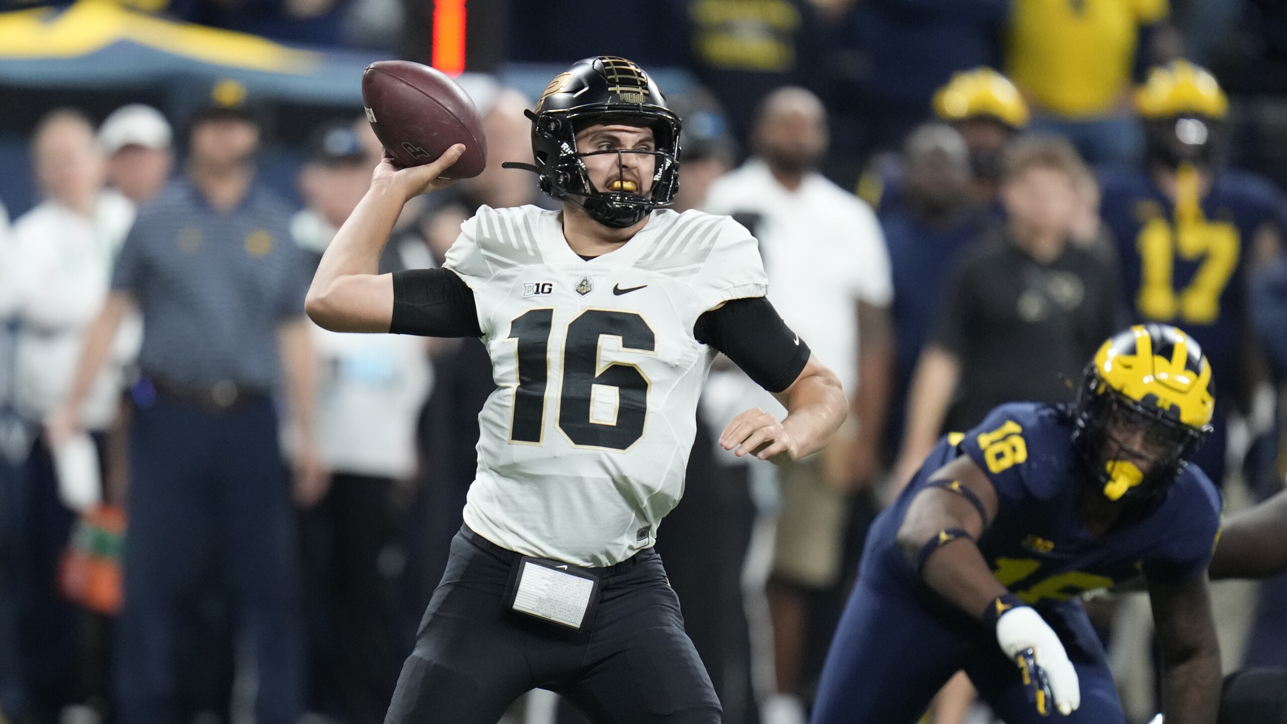 Big Ten Championship Football