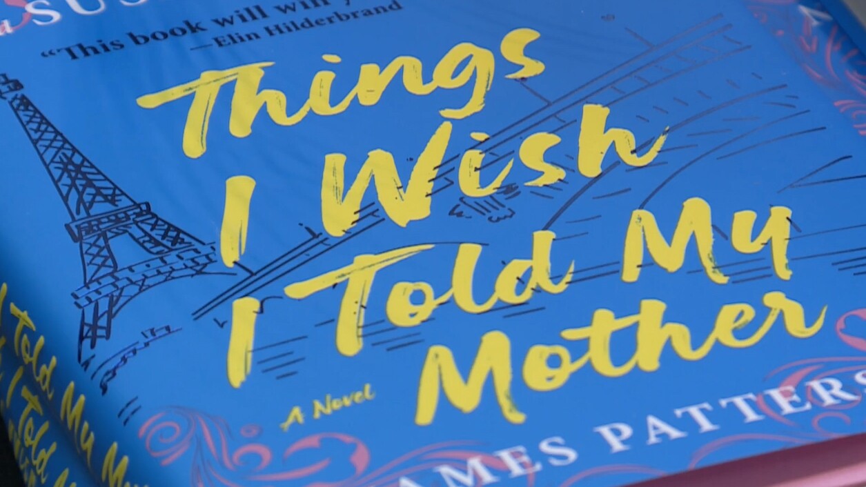 'Things I Wish I Told My Mother' book cover