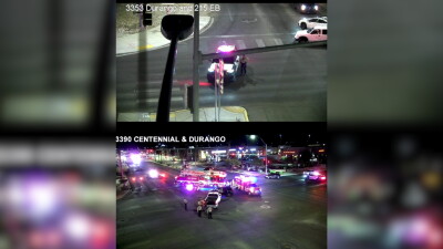 CENTENNIAL/DURANGO CRASH