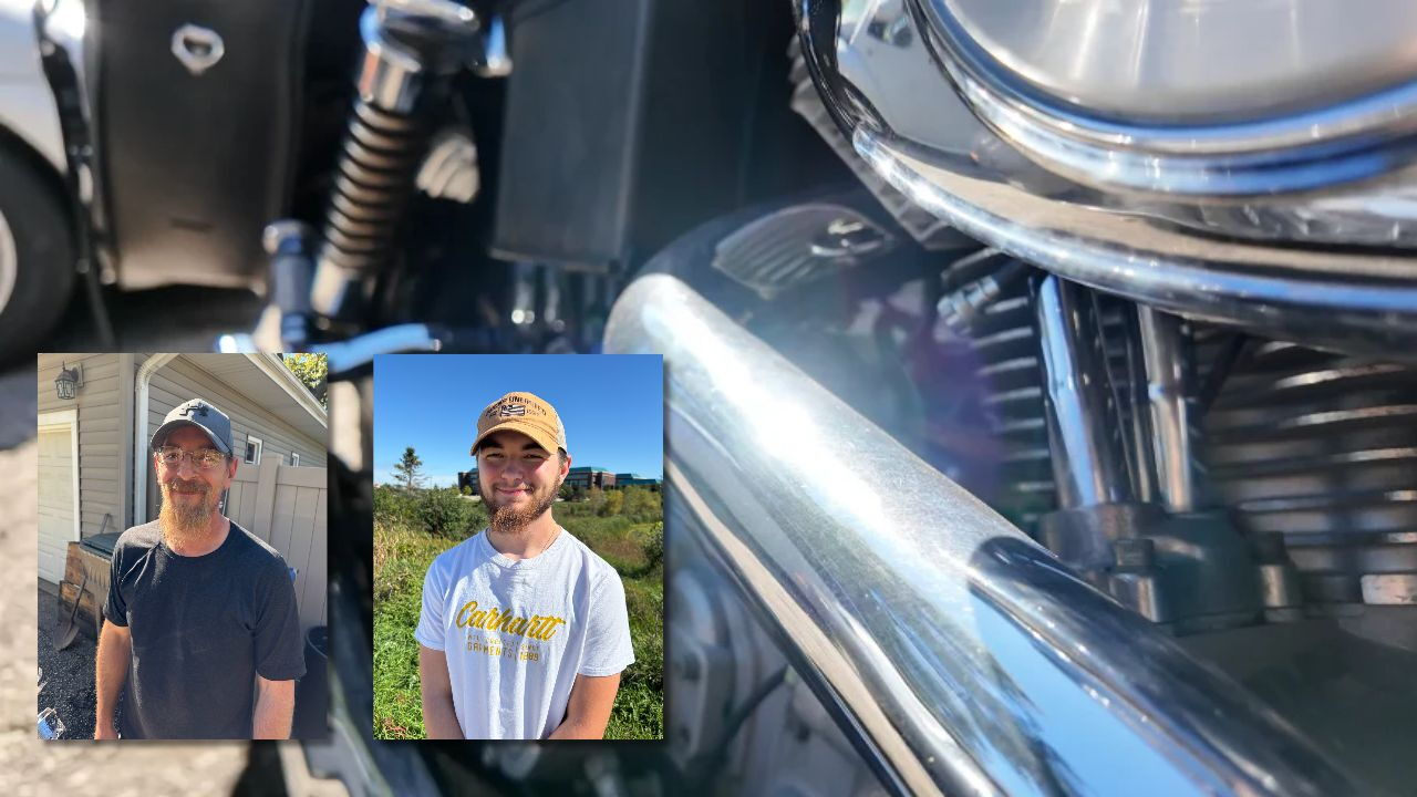 Kenosha County man seriously injured in accident during sober motorcycle ride, family seeks community support