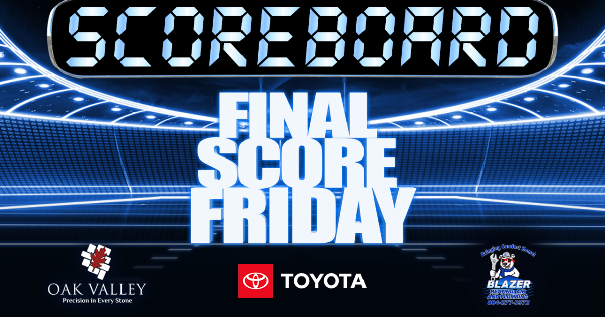 Week 2 Score Final Score Friday Week 2 scores and highlights