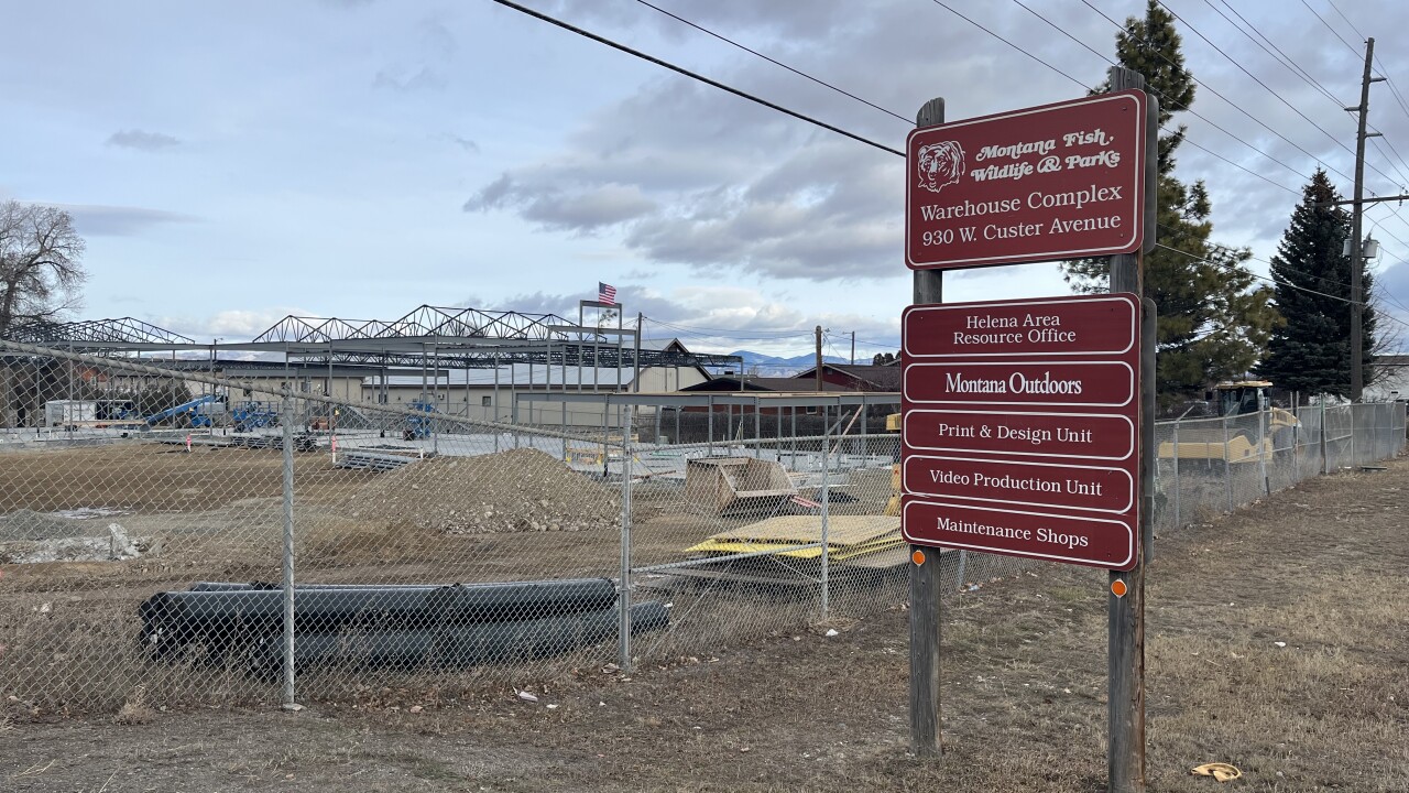 FWP construction site