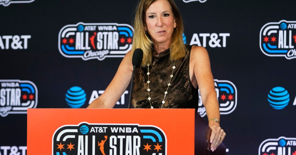 WNBA to discuss transgender athlete policies at league meetings