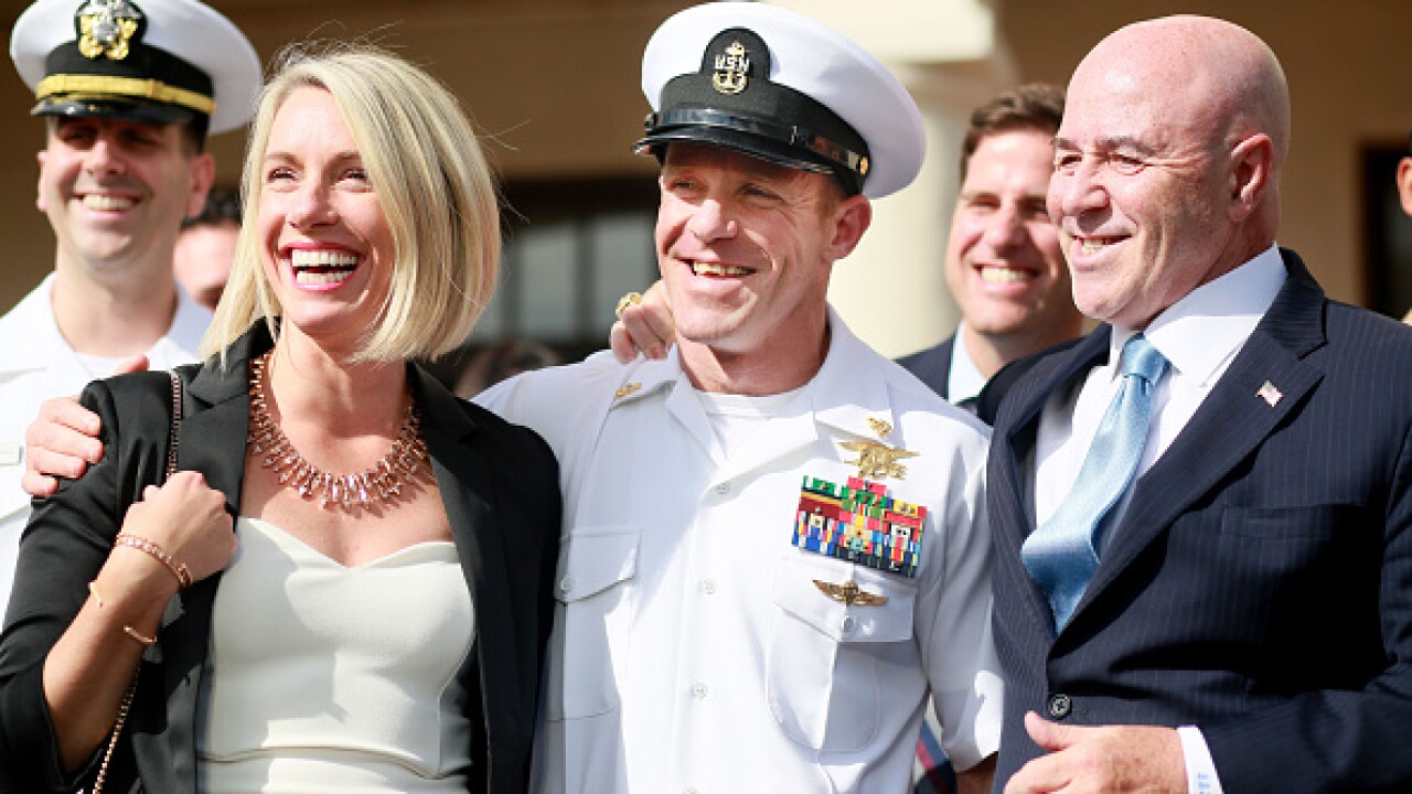 Image result for eddie gallagher