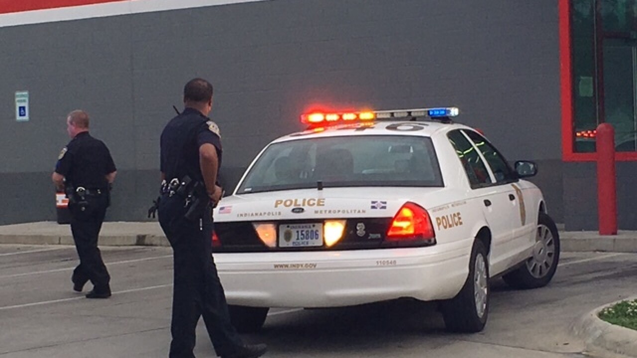 21yearold shot, killed at AutoZone on Indianapolis' west side