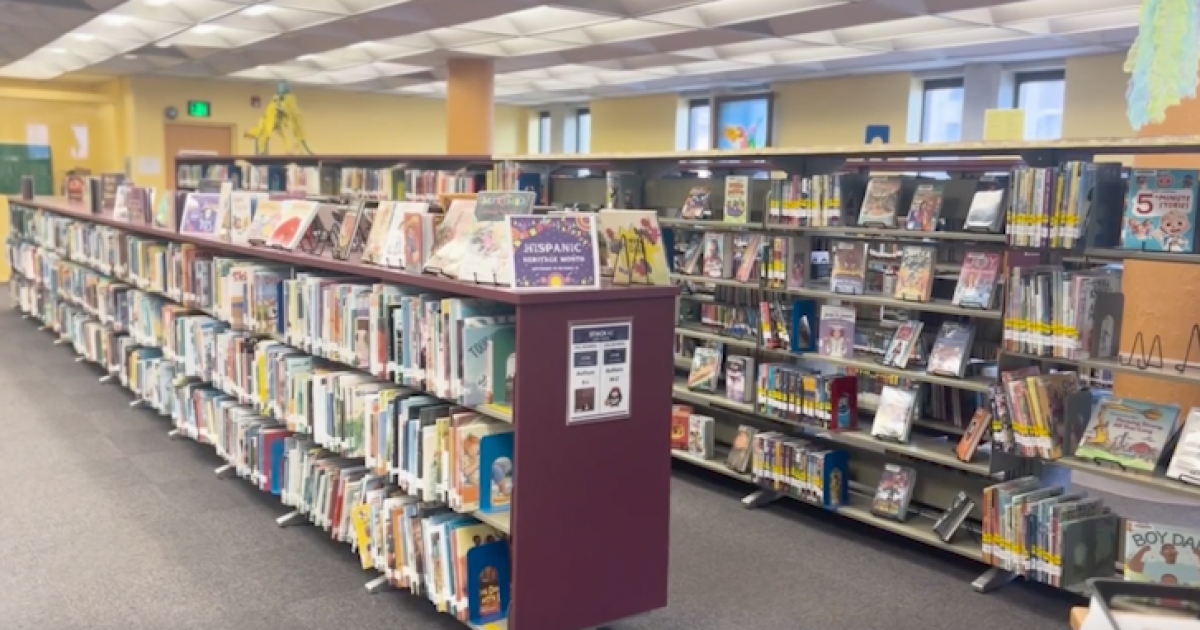 Literacy program, Book Pals plans to return to elementary schools - Vimarsana News