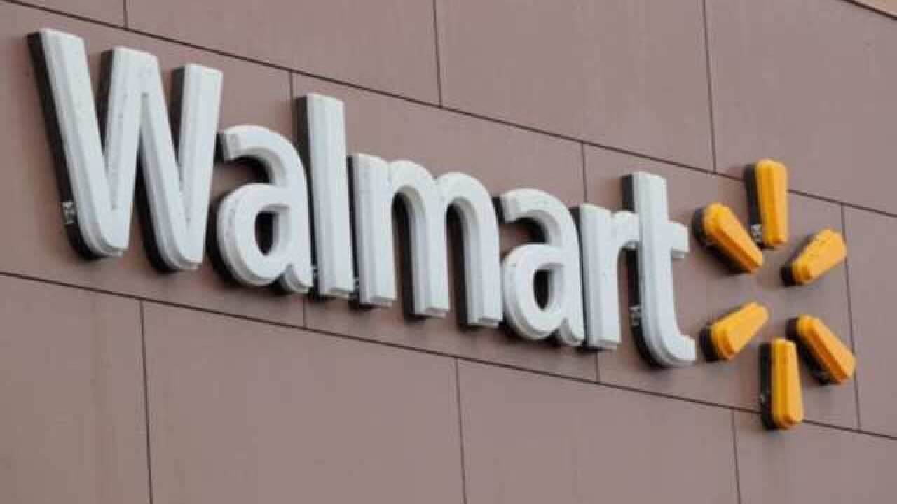 Mother Son And Pet Dog Attempt To Rob Wisconsin Walmart