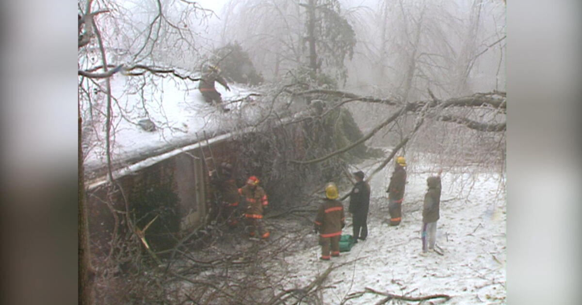 Taking a look back on past major winter weather - Vimarsana News