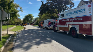fire de pere erie street