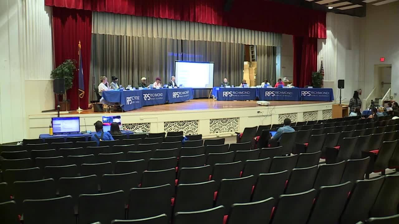 Richmond School Board