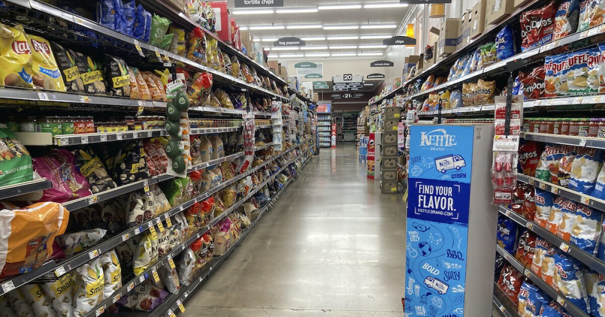 Maryland lawmakers propose ban on dynamic pricing at grocery stores