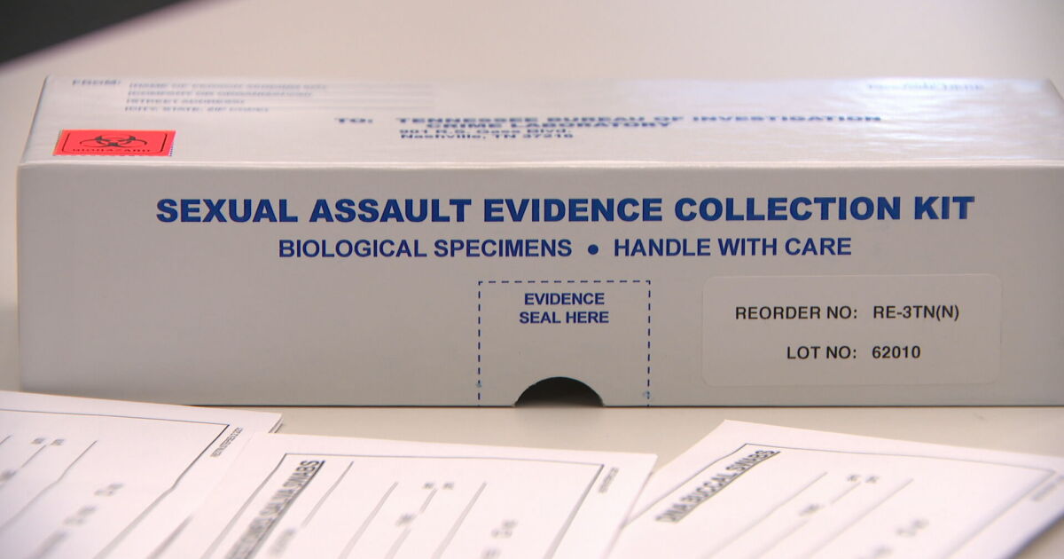 TBI improving turnaround time to test rape kits, officials say - Vimarsana News