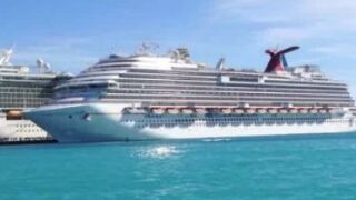 Carnival cruise ship problems