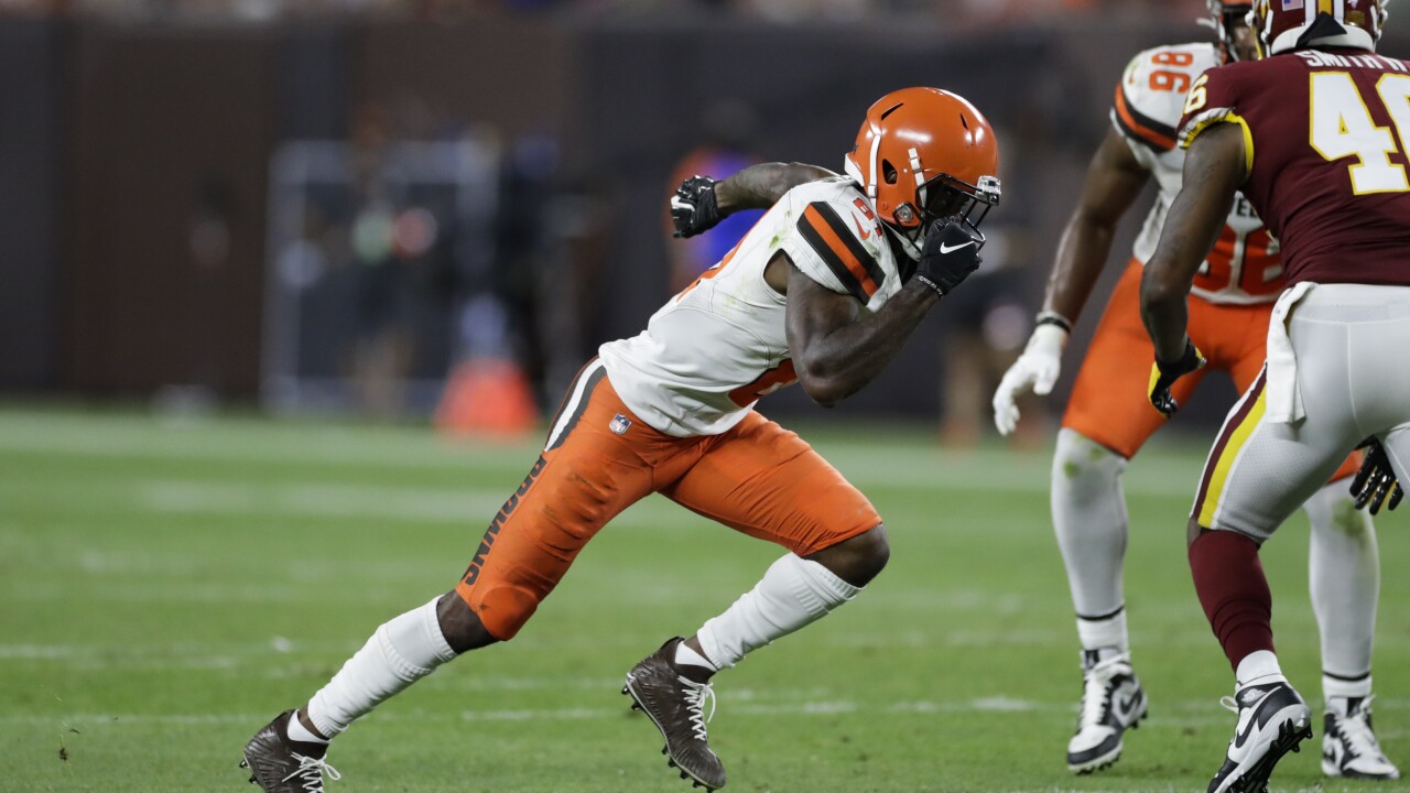 How to watch the Browns take on Washington in Cleveland