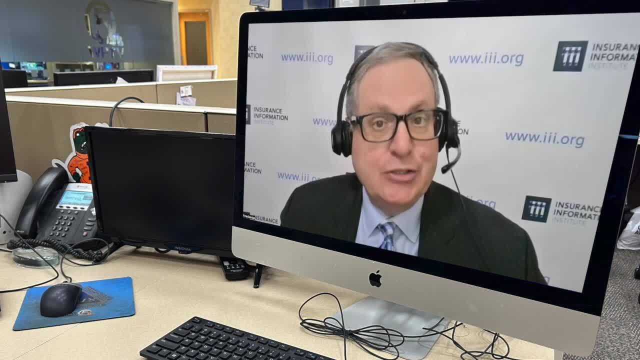 Mark Friedlander says private insurers want to take on Citizens Property Insurance policies