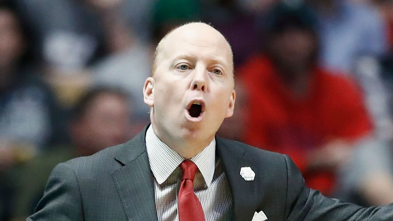 University Of Cincinnati S Mick Cronin Becomes Head Coach At Ucla