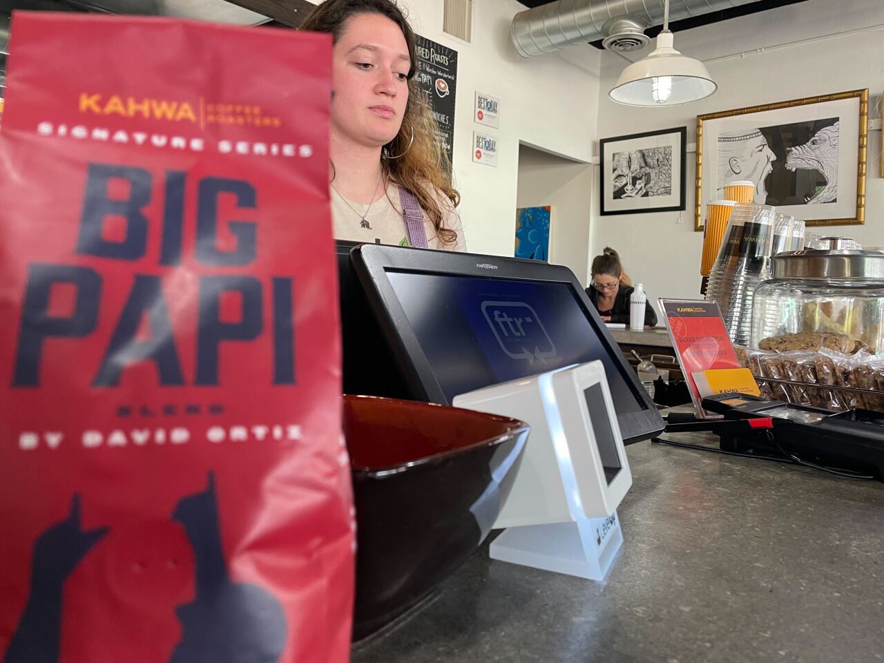Big Papi Coffee Blend