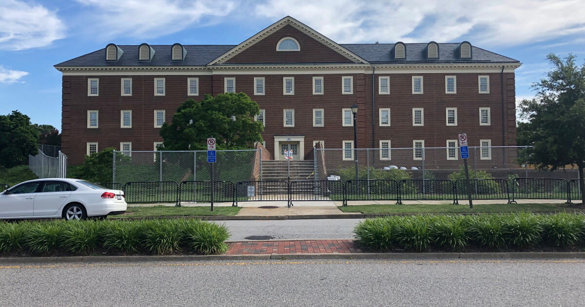 Virginia Beach police dedicate new headquarters at renovated Building 2 - Vimarsana News